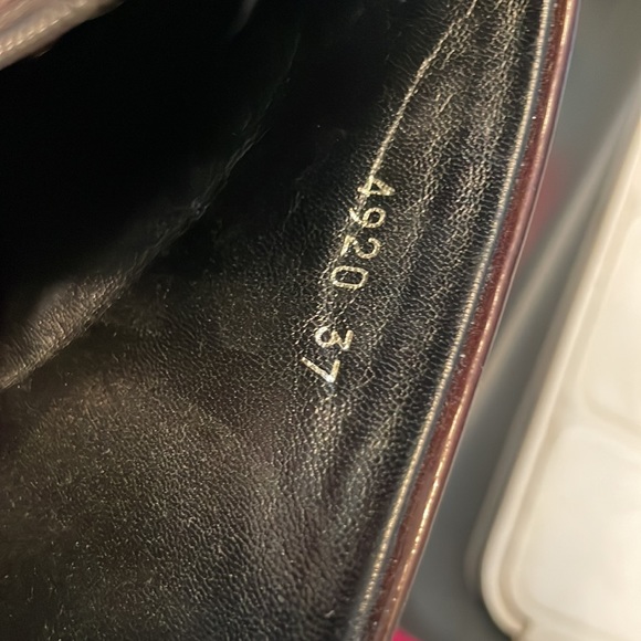 Prada vintage boots size 37 1/2 - Picture 8 of 9